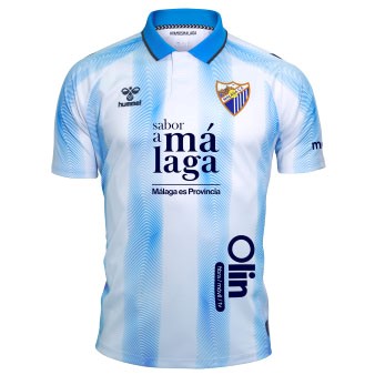 Thailande Maillot Malaga Domicile 2023-24